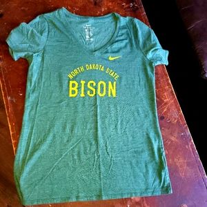 Woman's NDSU tshirt